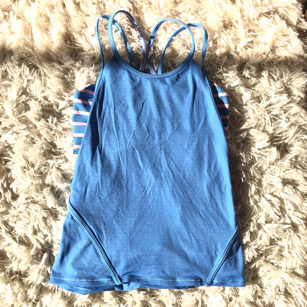 ivivva tank top 💘
